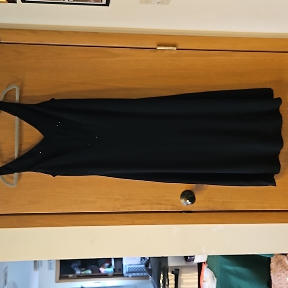 Amanda Smith Black Dress - Picture 1 of 4